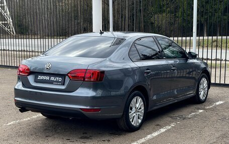 Volkswagen Jetta VI, 2014 год, 1 159 000 рублей, 4 фотография