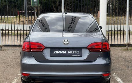 Volkswagen Jetta VI, 2014 год, 1 159 000 рублей, 5 фотография