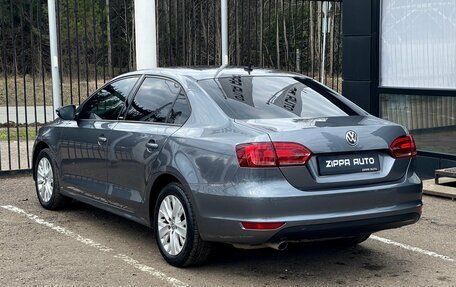Volkswagen Jetta VI, 2014 год, 1 159 000 рублей, 6 фотография