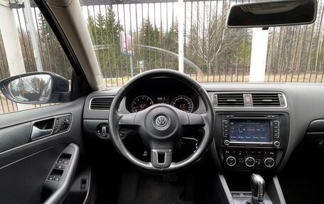 Volkswagen Jetta VI, 2014 год, 1 159 000 рублей, 11 фотография