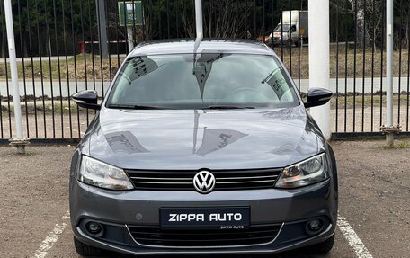 Volkswagen Jetta VI, 2014 год, 1 159 000 рублей, 2 фотография