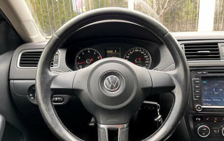 Volkswagen Jetta VI, 2014 год, 1 159 000 рублей, 12 фотография