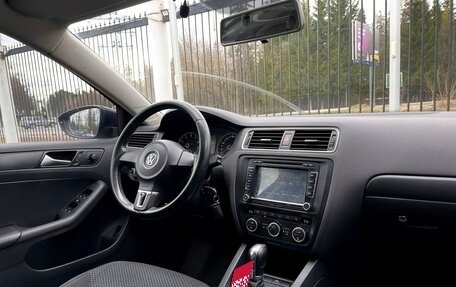 Volkswagen Jetta VI, 2014 год, 1 159 000 рублей, 9 фотография