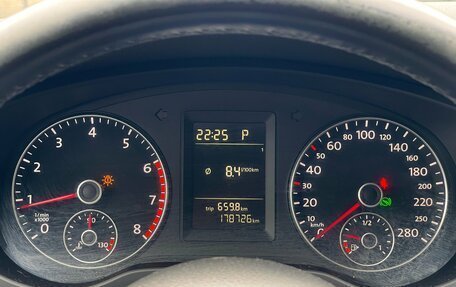 Volkswagen Jetta VI, 2014 год, 1 159 000 рублей, 23 фотография