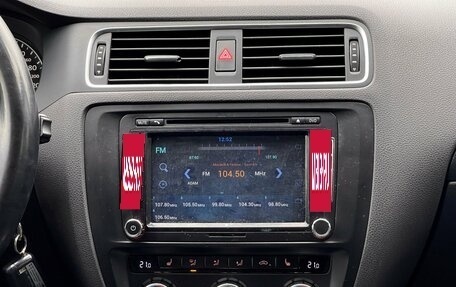 Volkswagen Jetta VI, 2014 год, 1 159 000 рублей, 19 фотография