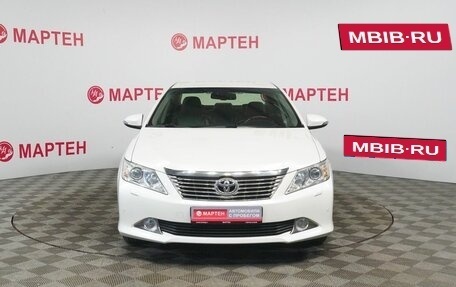 Toyota Camry, 2012 год, 1 987 000 рублей, 2 фотография