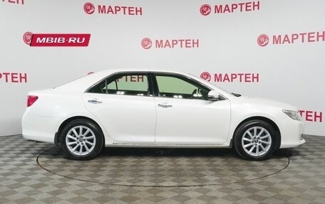 Toyota Camry, 2012 год, 1 987 000 рублей, 4 фотография