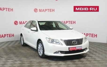 Toyota Camry, 2012 год, 1 987 000 рублей, 3 фотография