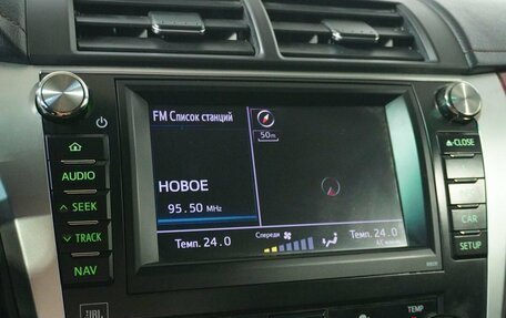 Toyota Camry, 2012 год, 1 987 000 рублей, 12 фотография