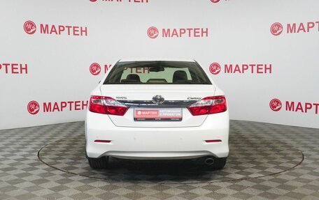 Toyota Camry, 2012 год, 1 987 000 рублей, 6 фотография