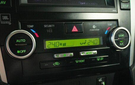 Toyota Camry, 2012 год, 1 987 000 рублей, 13 фотография