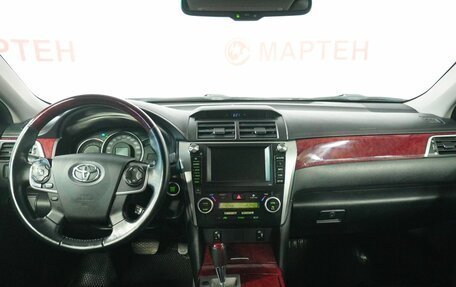 Toyota Camry, 2012 год, 1 987 000 рублей, 15 фотография