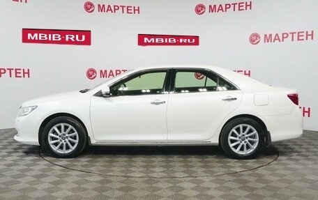 Toyota Camry, 2012 год, 1 987 000 рублей, 8 фотография