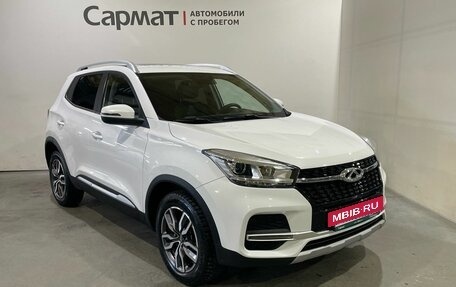 Chery Tiggo 4 I рестайлинг, 2022 год, 1 450 000 рублей, 2 фотография