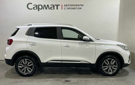 Chery Tiggo 4 I рестайлинг, 2022 год, 1 450 000 рублей, 10 фотография