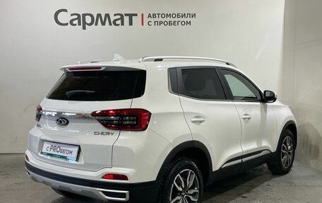 Chery Tiggo 4 I рестайлинг, 2022 год, 1 450 000 рублей, 9 фотография