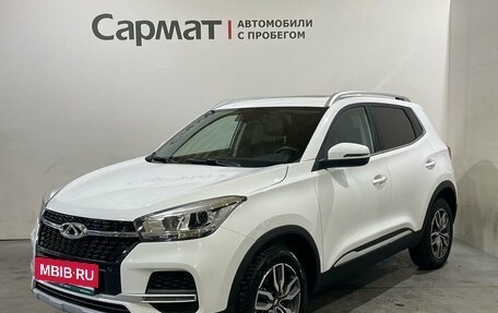 Chery Tiggo 4 I рестайлинг, 2022 год, 1 450 000 рублей, 5 фотография