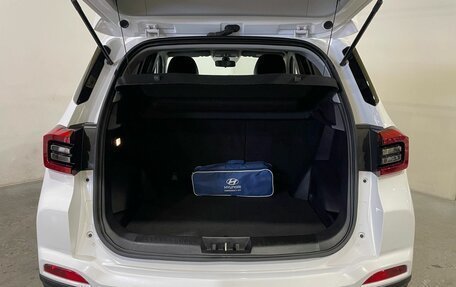 Chery Tiggo 4 I рестайлинг, 2022 год, 1 450 000 рублей, 13 фотография