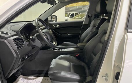 Chery Tiggo 4 I рестайлинг, 2022 год, 1 450 000 рублей, 14 фотография