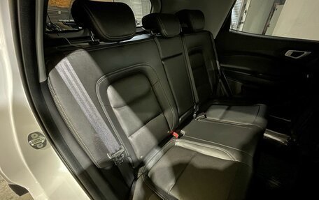 Chery Tiggo 4 I рестайлинг, 2022 год, 1 450 000 рублей, 19 фотография