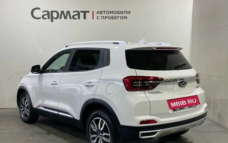 Chery Tiggo 4 I рестайлинг, 2022 год, 1 450 000 рублей, 7 фотография