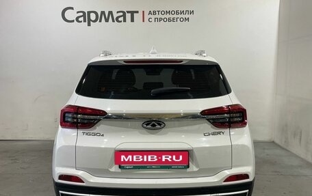 Chery Tiggo 4 I рестайлинг, 2022 год, 1 450 000 рублей, 8 фотография