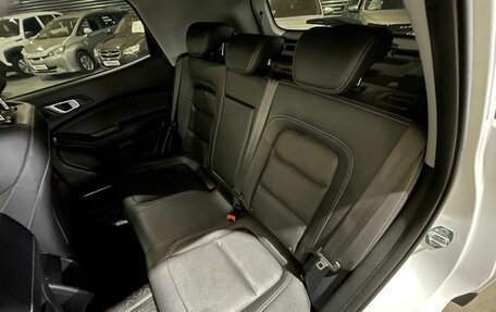 Chery Tiggo 4 I рестайлинг, 2022 год, 1 450 000 рублей, 22 фотография