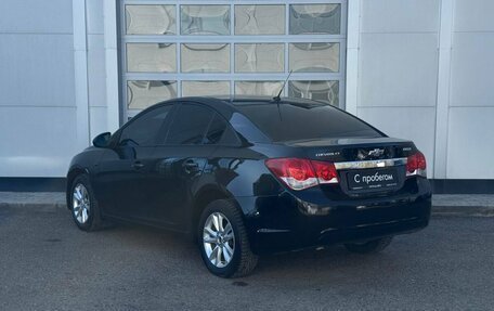 Chevrolet Cruze II, 2013 год, 740 000 рублей, 3 фотография