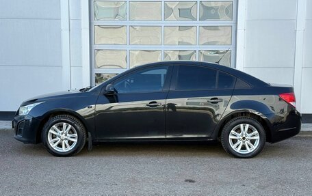 Chevrolet Cruze II, 2013 год, 740 000 рублей, 2 фотография