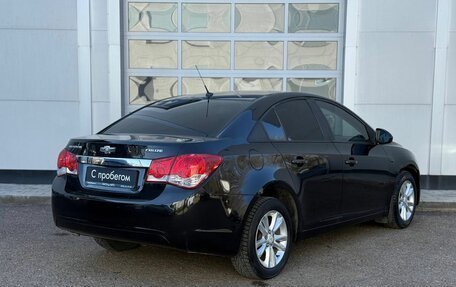 Chevrolet Cruze II, 2013 год, 740 000 рублей, 5 фотография