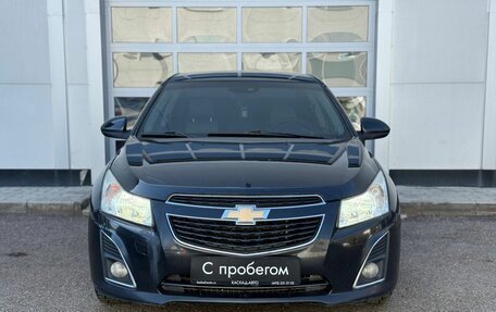 Chevrolet Cruze II, 2013 год, 740 000 рублей, 8 фотография