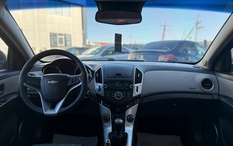 Chevrolet Cruze II, 2013 год, 740 000 рублей, 13 фотография