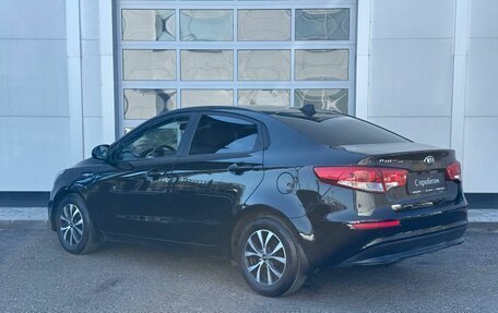 KIA Rio III рестайлинг, 2016 год, 1 150 000 рублей, 3 фотография