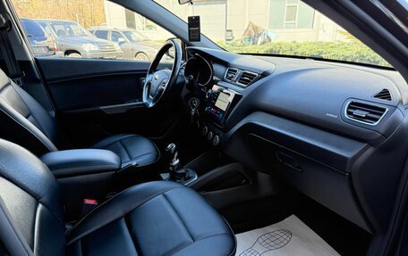 KIA Rio III рестайлинг, 2016 год, 1 150 000 рублей, 7 фотография