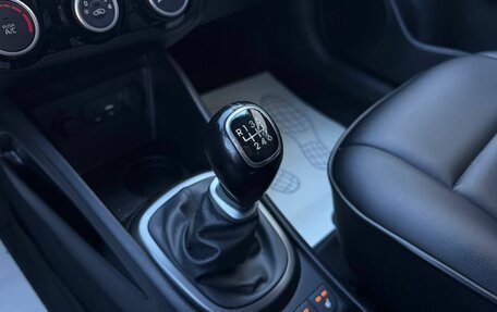 KIA Rio III рестайлинг, 2016 год, 1 150 000 рублей, 18 фотография