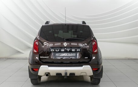 Renault Duster I рестайлинг, 2019 год, 1 368 000 рублей, 6 фотография