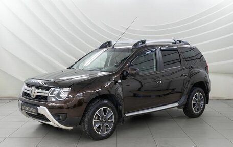 Renault Duster I рестайлинг, 2019 год, 1 368 000 рублей, 3 фотография