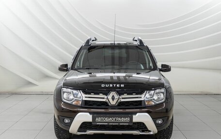 Renault Duster I рестайлинг, 2019 год, 1 368 000 рублей, 2 фотография