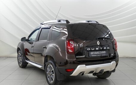 Renault Duster I рестайлинг, 2019 год, 1 368 000 рублей, 5 фотография