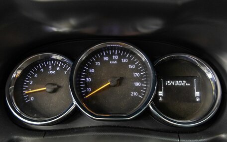 Renault Duster I рестайлинг, 2019 год, 1 368 000 рублей, 9 фотография