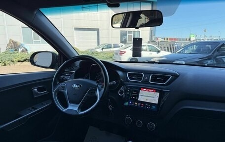 KIA Rio III рестайлинг, 2016 год, 1 150 000 рублей, 16 фотография