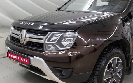 Renault Duster I рестайлинг, 2019 год, 1 368 000 рублей, 10 фотография