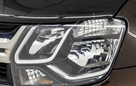 Renault Duster I рестайлинг, 2019 год, 1 368 000 рублей, 11 фотография