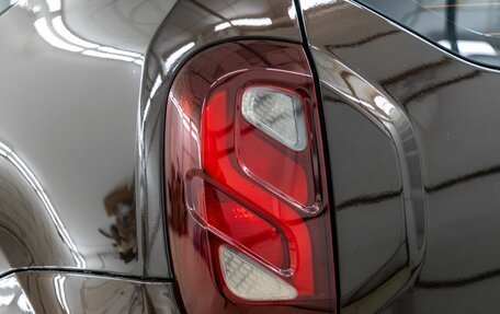 Renault Duster I рестайлинг, 2019 год, 1 368 000 рублей, 12 фотография