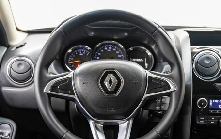 Renault Duster I рестайлинг, 2019 год, 1 368 000 рублей, 16 фотография