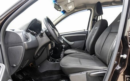 Renault Duster I рестайлинг, 2019 год, 1 368 000 рублей, 25 фотография