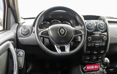 Renault Duster I рестайлинг, 2019 год, 1 368 000 рублей, 14 фотография