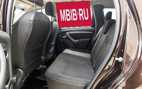 Renault Duster I рестайлинг, 2019 год, 1 368 000 рублей, 32 фотография