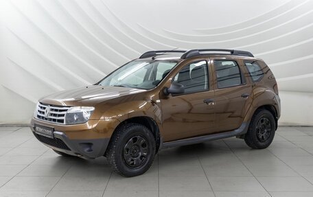 Renault Duster I рестайлинг, 2014 год, 1 028 000 рублей, 3 фотография