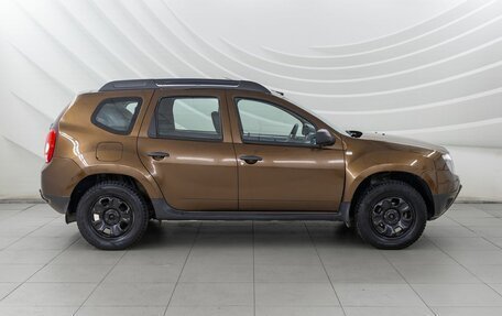 Renault Duster I рестайлинг, 2014 год, 1 028 000 рублей, 8 фотография